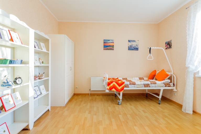 Пансионат для лежачих пожилых в Красногорске фото 2
