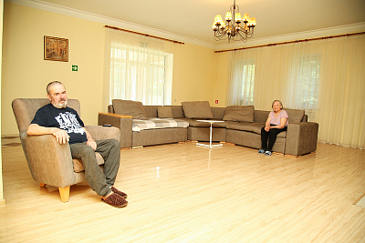 Пансионат для пожилых в Красногорске с Альцгеймером