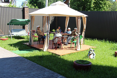 Пансионат для пожилых в Поздняково