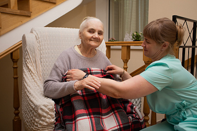 Пансионат для пожилых в Михалково